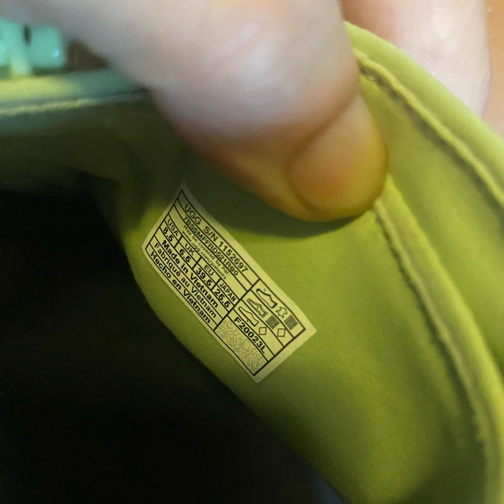 Ugg Platform Sandals - image 8